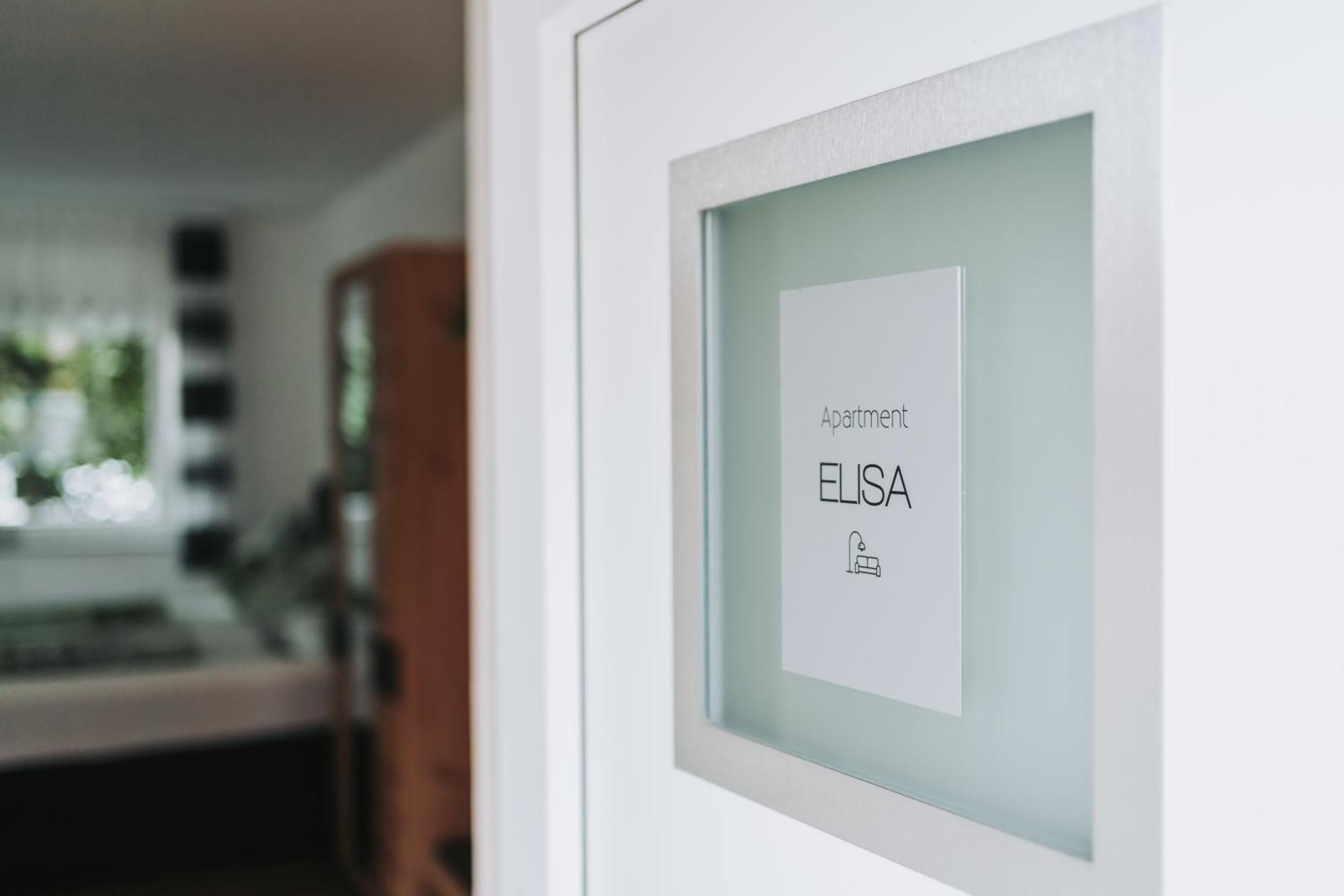 Apartment Elisa Klagenfurt am Woerthersee Exterior photo